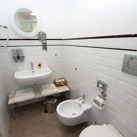 Velvet Gæstehus Rom