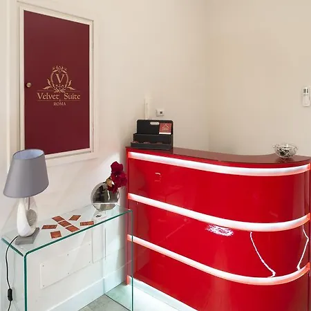 Gasthuis Velvet Rome