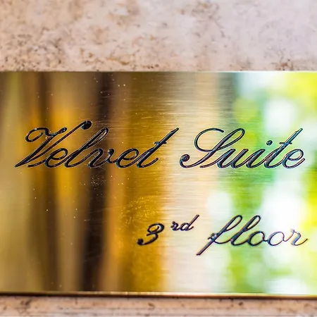 Guest house Velvet