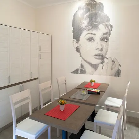 Gasthuis Velvet Rome